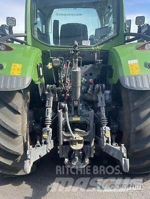 Fendt 716 GEN6 PROFI + Tractoren