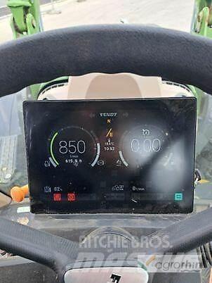 Fendt 716 POWER Tractoren