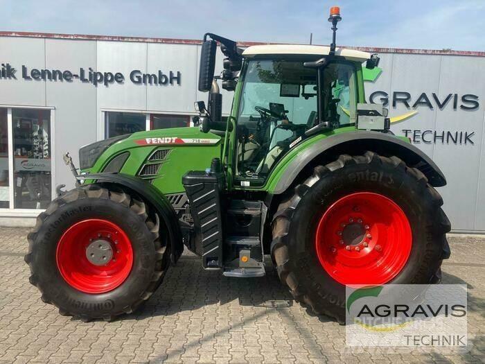 Fendt 718 VARIO GEN-6 Tractoren