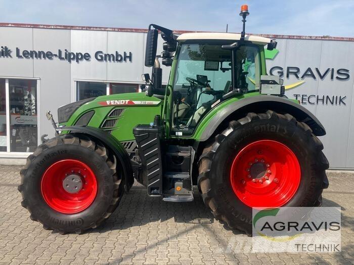 Fendt 718 VARIO GEN-6 Tractoren