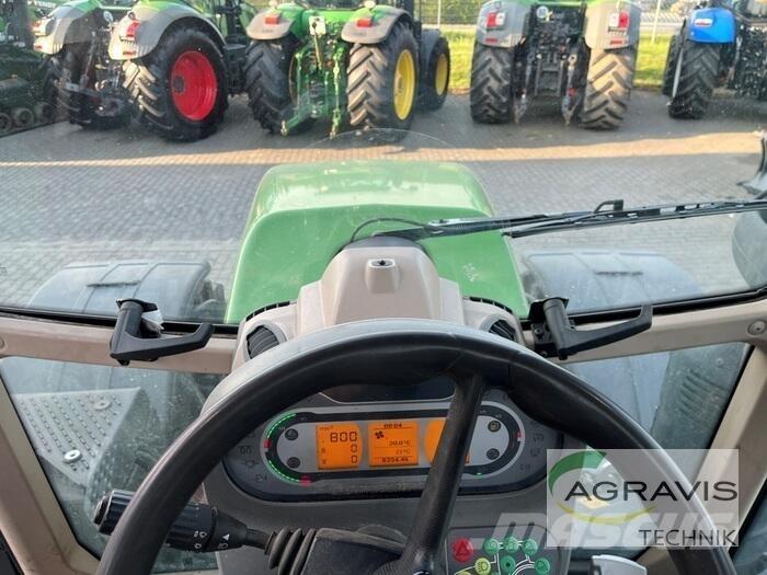 Fendt 718 VARIO S4 Tractoren