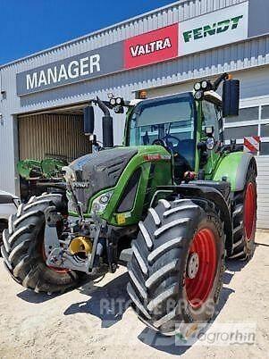 Fendt 720 PROFI PLUS Tractoren