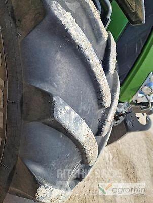 Fendt 720 PROFI PLUS Tractoren