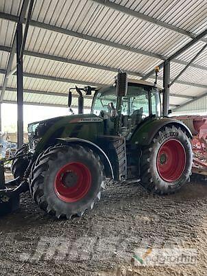 Fendt 720 PROFI PLUS Tractoren