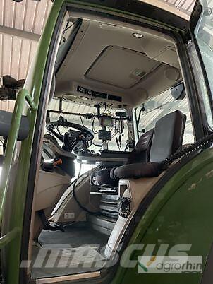 Fendt 720 PROFI PLUS Tractoren