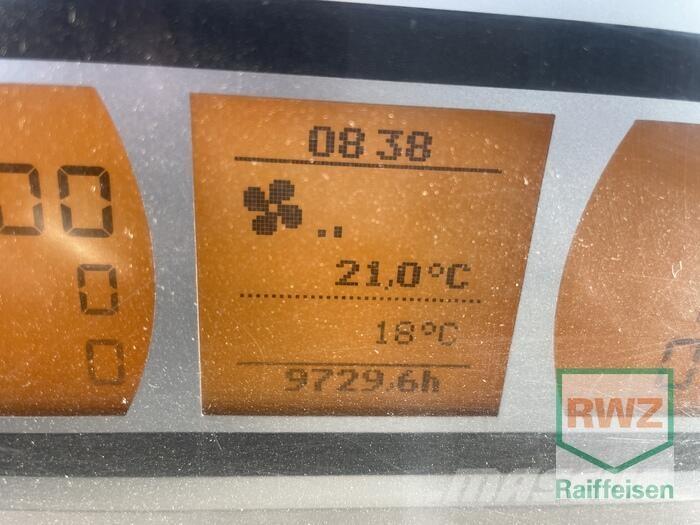 Fendt 720 Vario Tractoren
