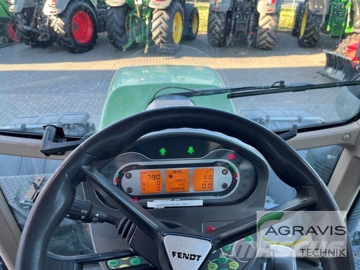 Fendt 720 VARIO S4 Tractoren