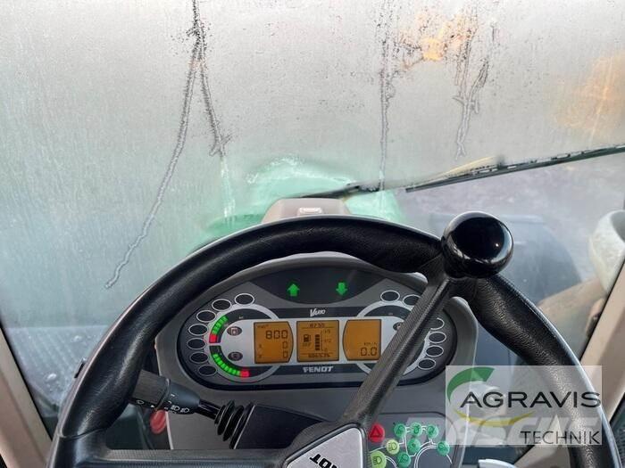 Fendt 720 VARIO SCR Tractoren