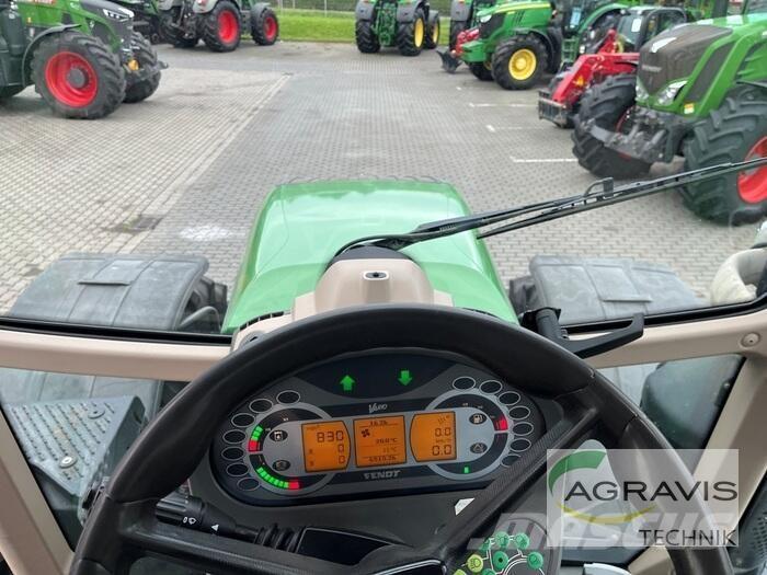 Fendt 720 VARIO SCR Tractoren