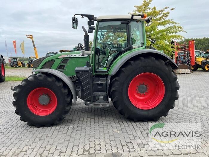 Fendt 720 VARIO SCR Tractoren