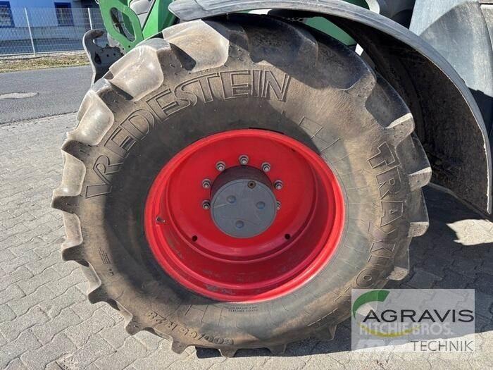 Fendt 722 VARIO S4 Tractoren