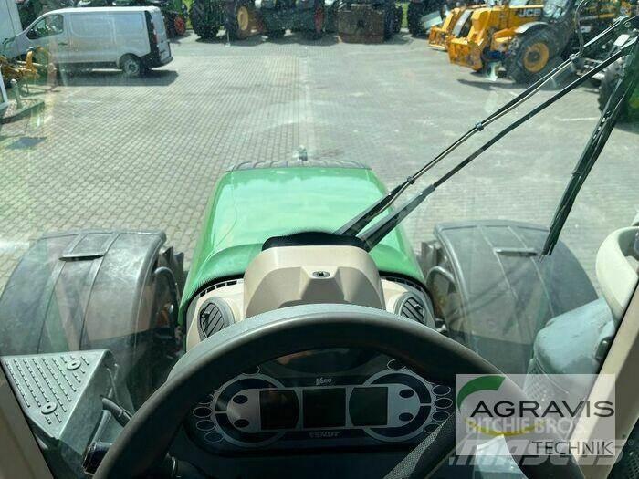 Fendt 722 VARIO SCR Tractoren