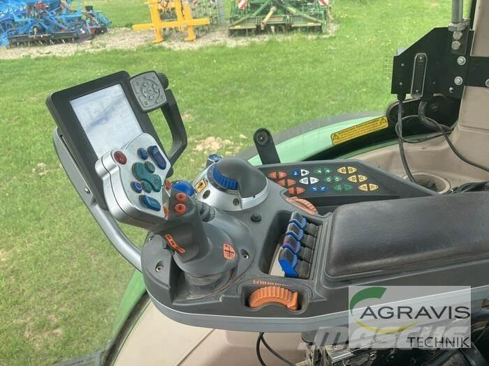 Fendt 722 VARIO SCR Tractoren