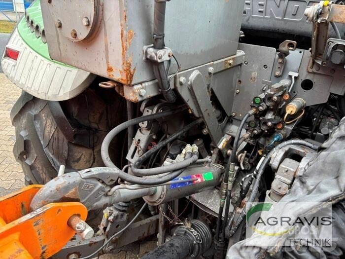Fendt 722 VARIO SCR Tractoren