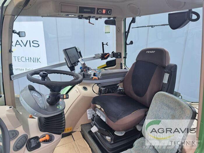 Fendt 722 VARIO SCR Tractoren