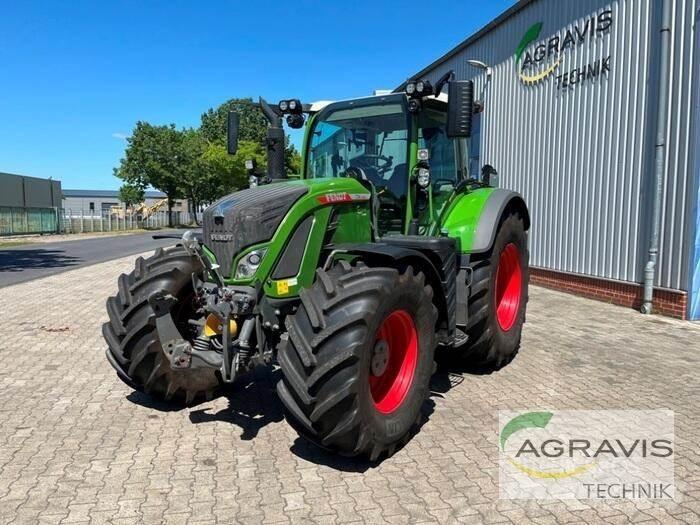Fendt 724 VARIO GEN-6 Tractoren