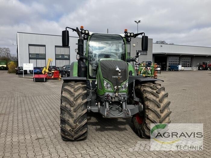 Fendt 724 VARIO GEN-6 Tractoren