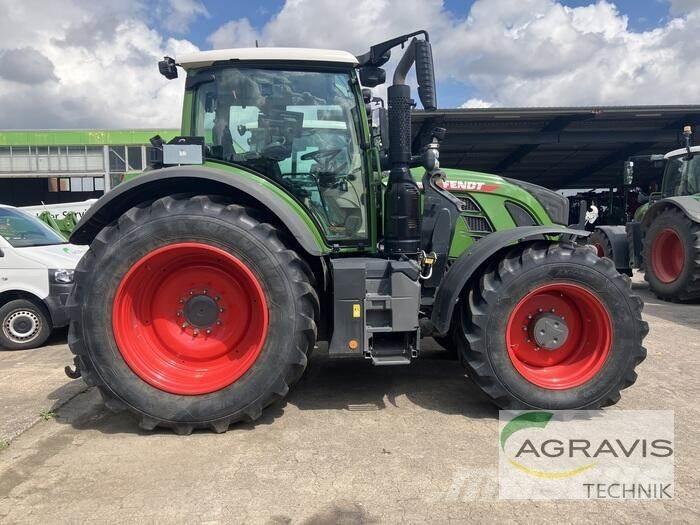 Fendt 724 VARIO GEN-6 Tractoren