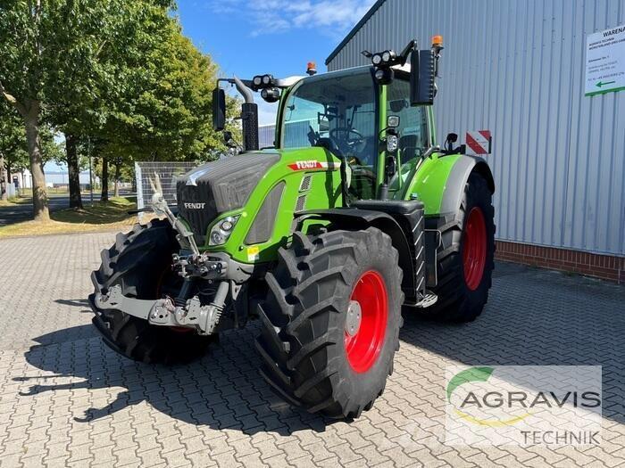 Fendt 724 VARIO GEN-6 Tractoren
