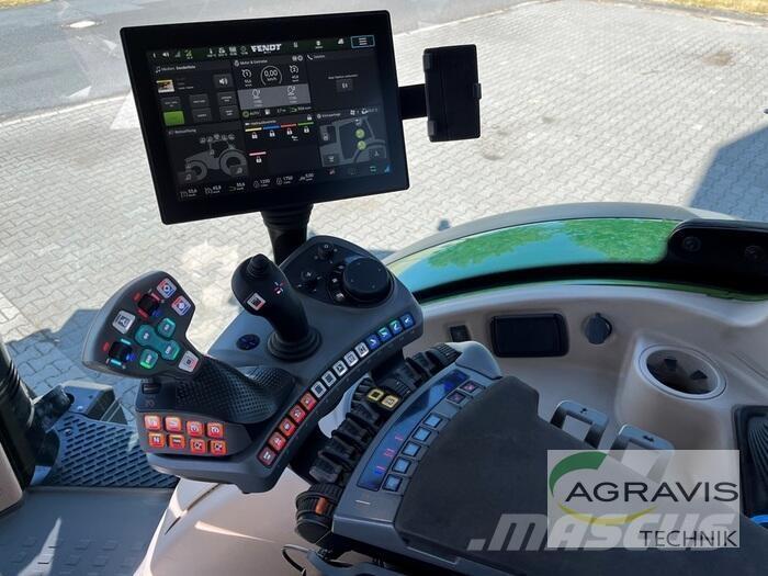 Fendt 724 VARIO GEN-6 Tractoren
