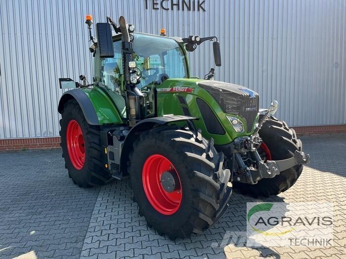 Fendt 724 VARIO GEN-6 Tractoren