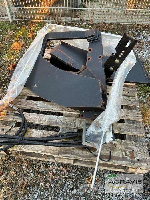 Fendt 724 VARIO S4 Tractoren