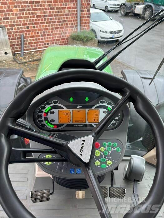 Fendt 724 VARIO SCR Tractoren