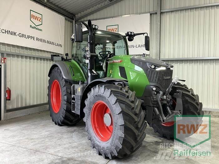 Fendt 726 VarioGen7 Tractoren