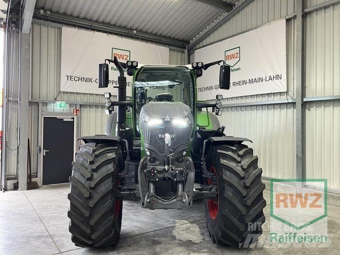 Fendt 726 VarioGen7 Tractoren