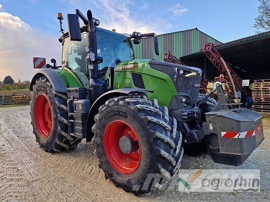 Fendt 728 Gen7 Tractoren