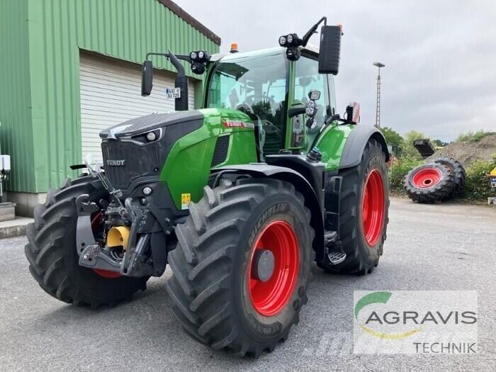 Fendt 728 VARIO GEN-7 Tractoren