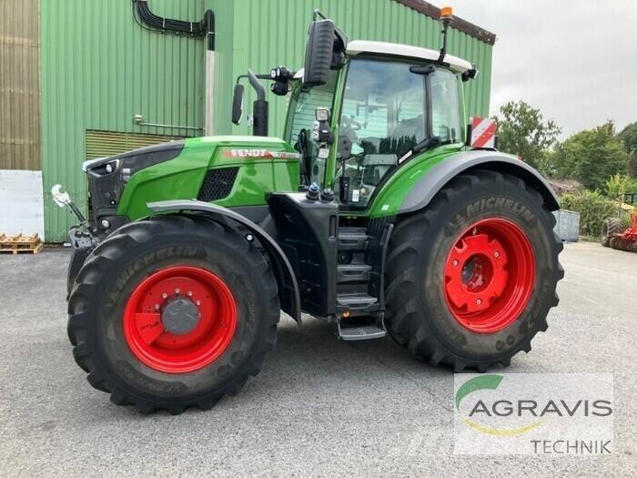 Fendt 728 VARIO GEN-7 Tractoren