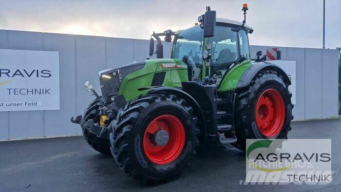 Fendt 728 VARIO GEN-7 Tractoren