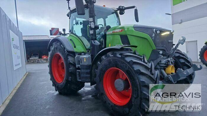Fendt 728 VARIO GEN-7 Tractoren