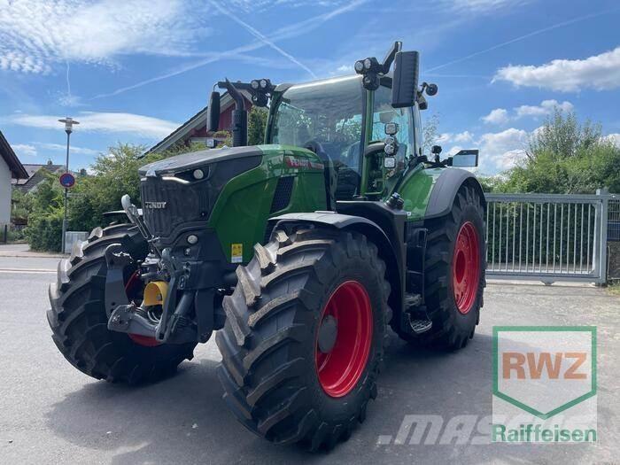 Fendt 728 Vario Gen7 Tractoren