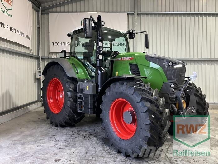 Fendt 728 Vario Gen7 Tractoren