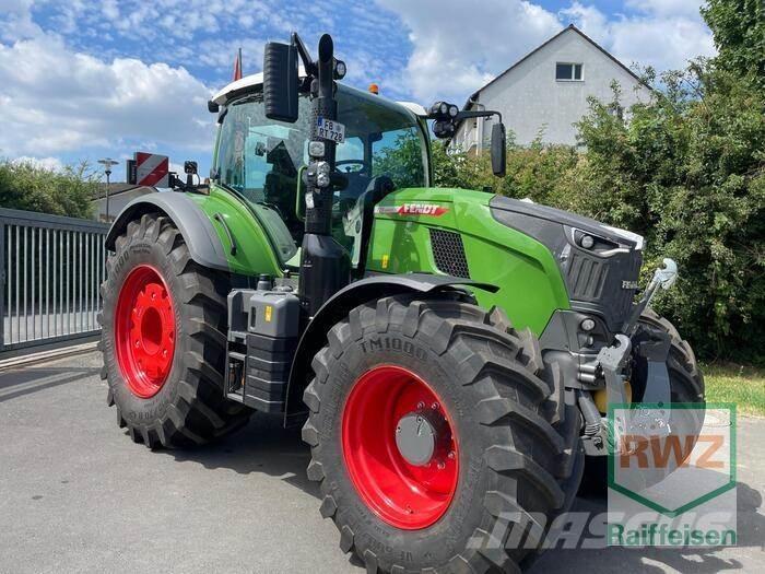Fendt 728 VarioGen7 Tractoren