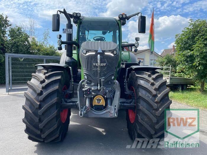 Fendt 728 VarioGen7 Tractoren