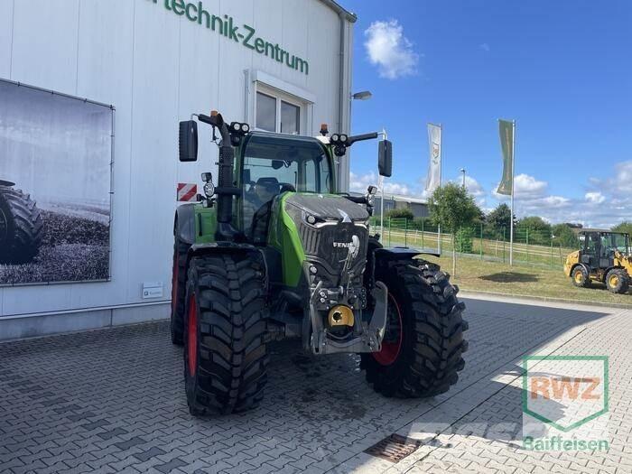 Fendt 728 VarioGen7 Tractoren