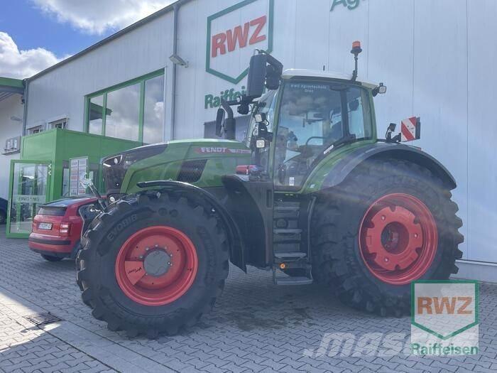 Fendt 728 VarioGen7 Tractoren