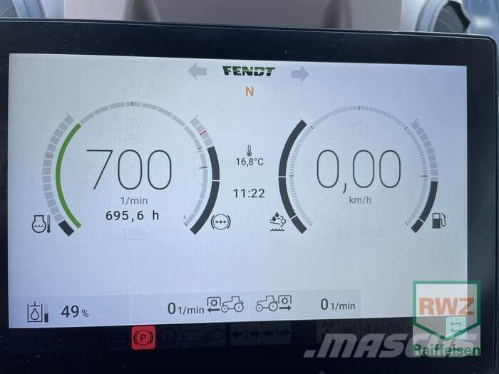 Fendt 728 VarioGen7 Tractoren