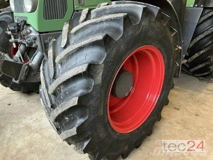 Fendt 820 TMS Tractoren