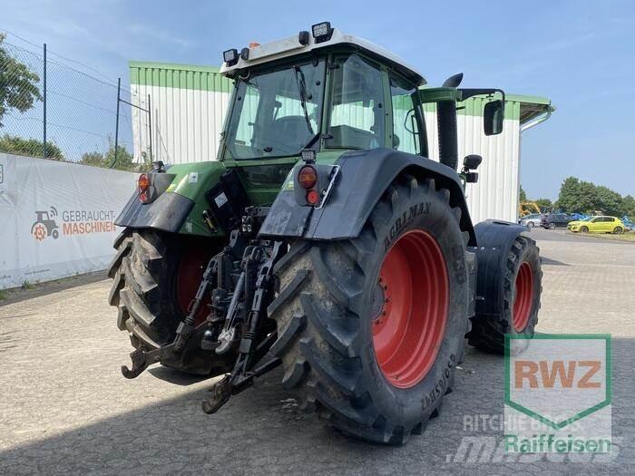 Fendt 820 Vario Tractoren
