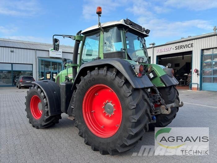 Fendt 820 VARIO Tractoren