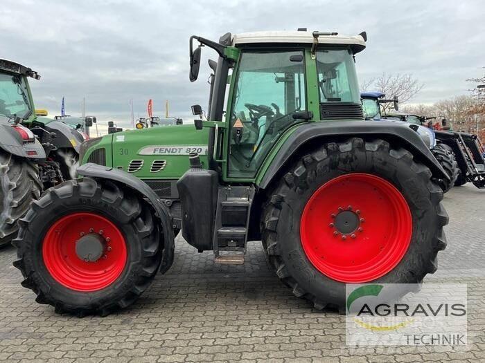 Fendt 820 VARIO Dummy Tractoren