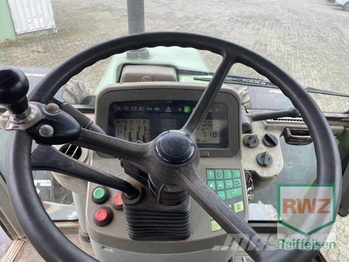 Fendt 822 Favorit Tractoren