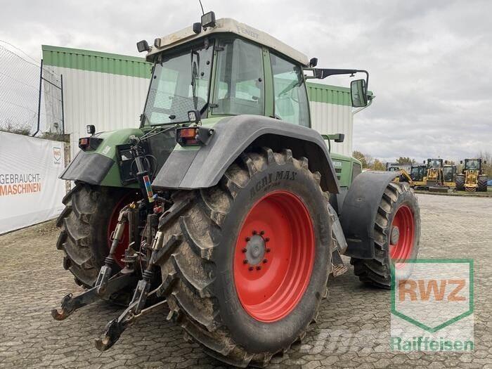 Fendt 822 Favorit Tractoren