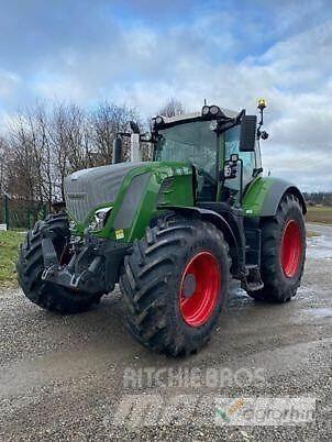 Fendt 824 PROFI PLUS Tractoren