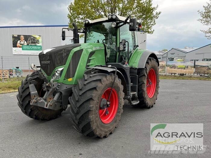 Fendt 824 VARIO S4 Tractoren