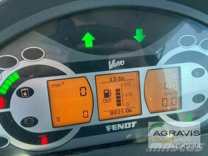 Fendt 824 VARIO SCR Tractoren